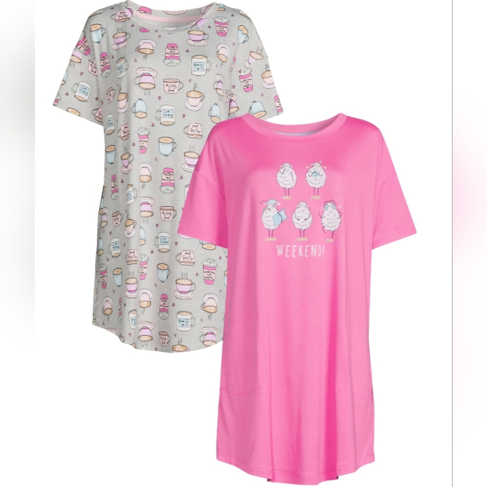 Sleep shirts